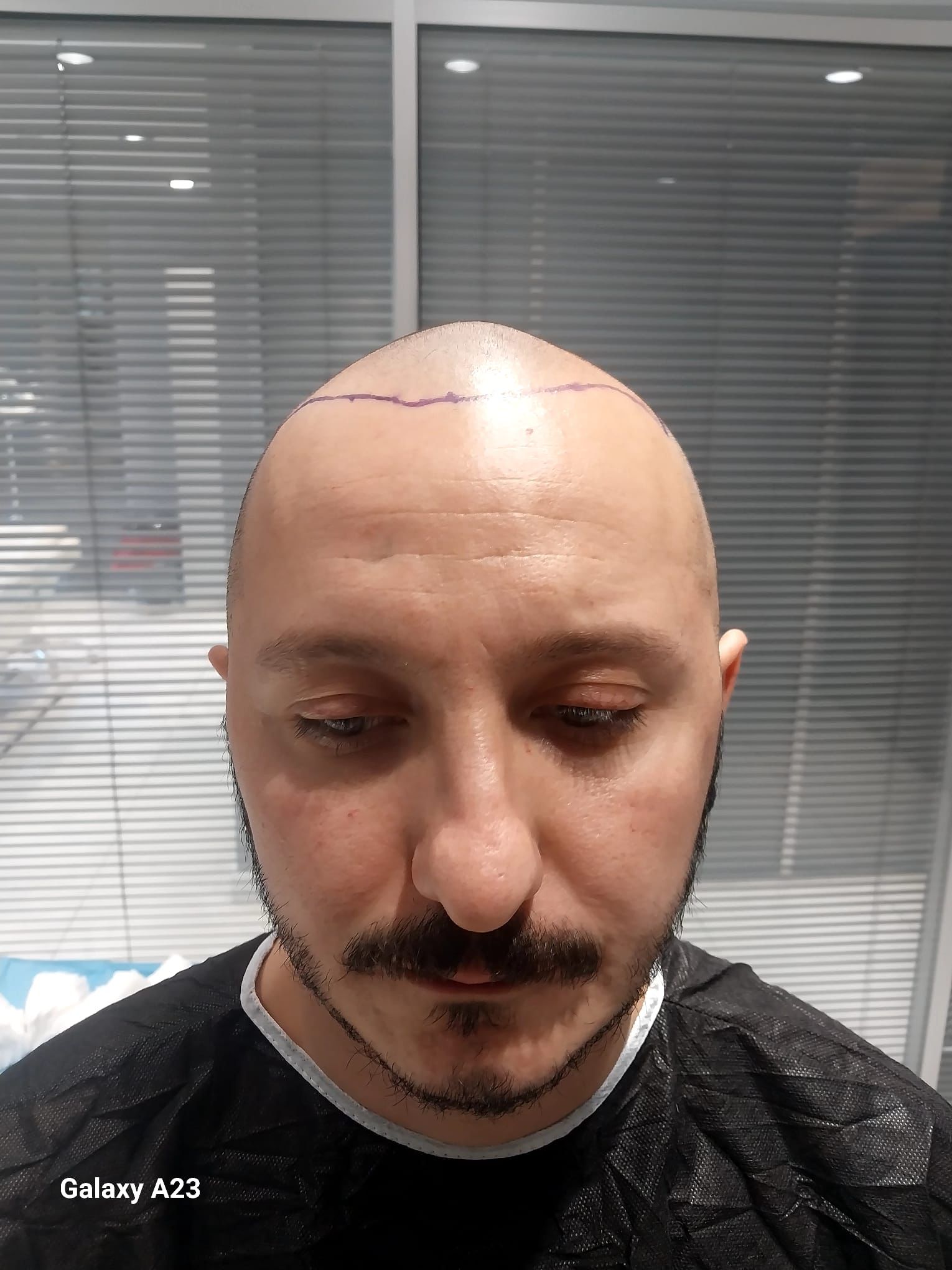Vaka 09 DHI — öncesi